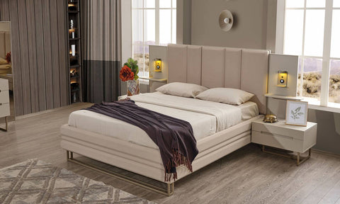 Riva Modern Bedroom Set