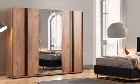 Siena Modern Bedroom Set