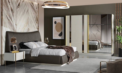 Style Modern Bedroom Set