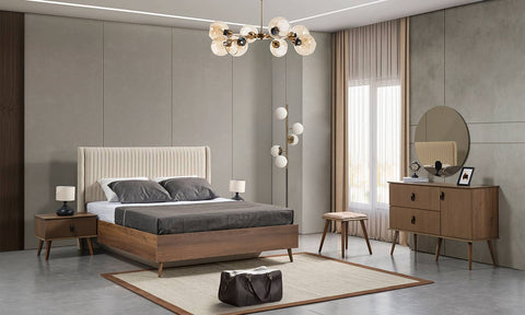 Tosko Modern Bedroom Set