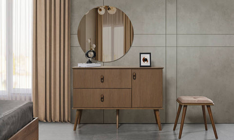 Tosko Modern Bedroom Set