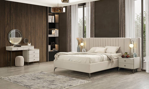 Troy Modern Bedroom Set