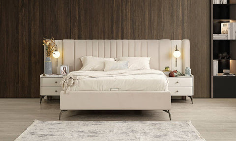 Troy Modern Bedroom Set