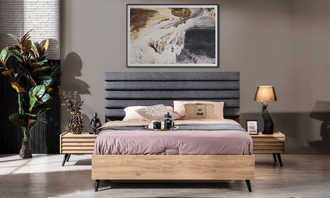 Venice Modern Bedroom Set