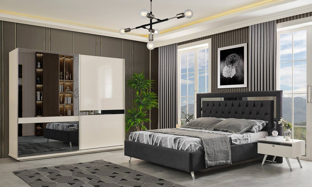 Verona Modern Bedroom Set