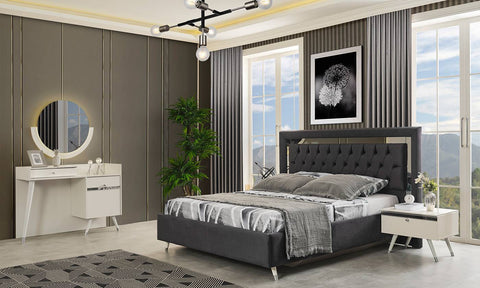 Verona Modern Bedroom Set