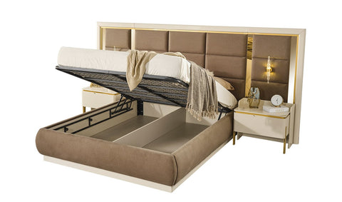 Zen Modern Bedroom Set