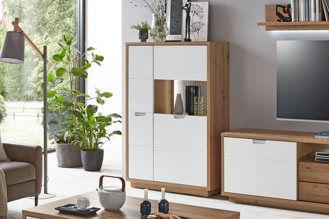 wall unit Cala 4 parts -W4Y2