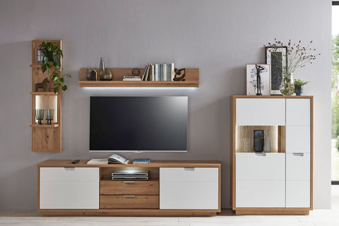 wall unit Cala 4 parts -W4Y2