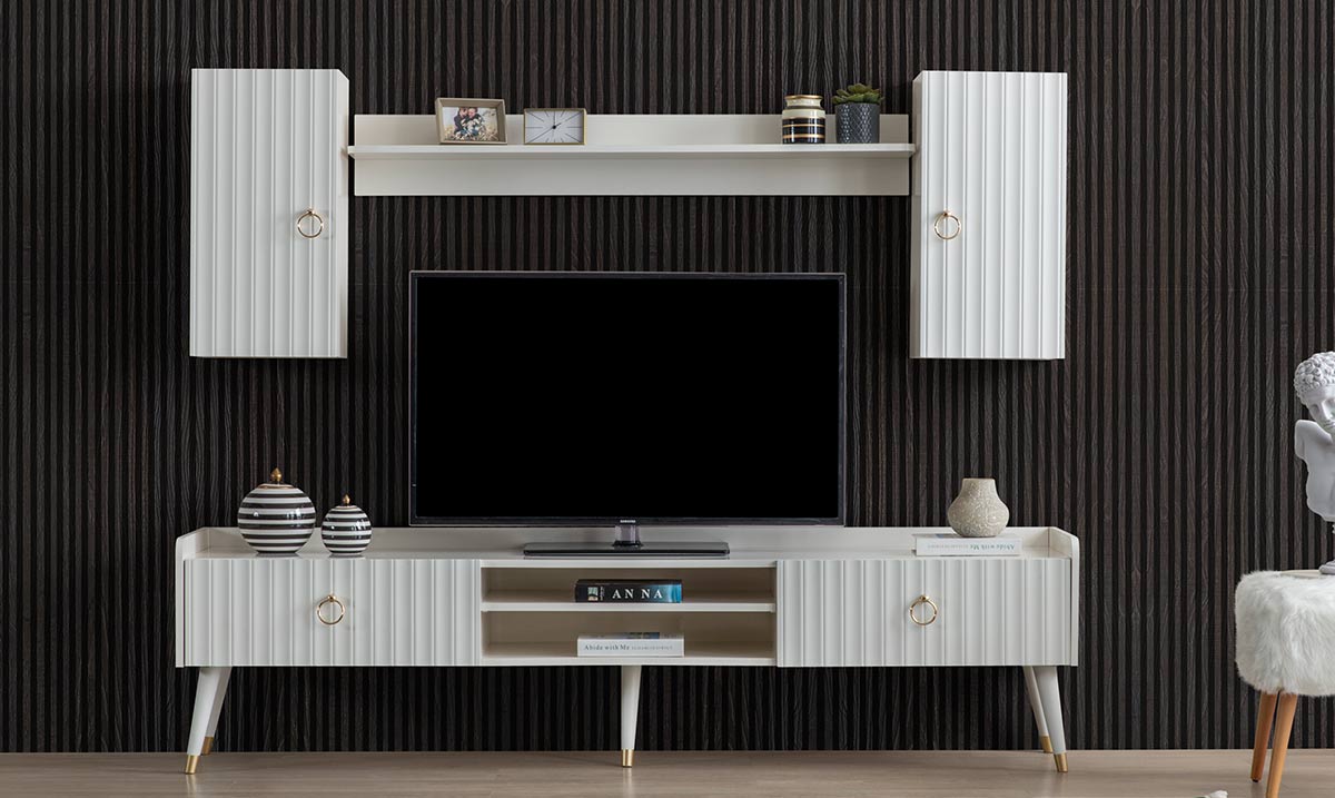 Germany Moonstone TV Unit