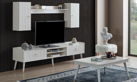 Germany Moonstone TV Unit