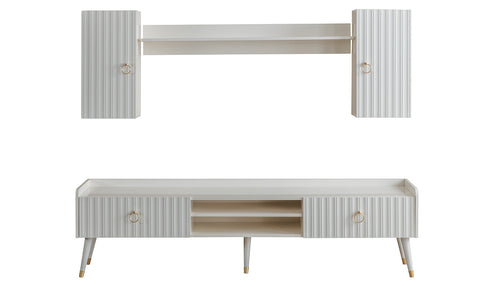 Germany Moonstone TV Unit