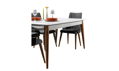 Arteon Cappuccino Dining Room Set