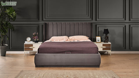 Braulia Bedroom Set