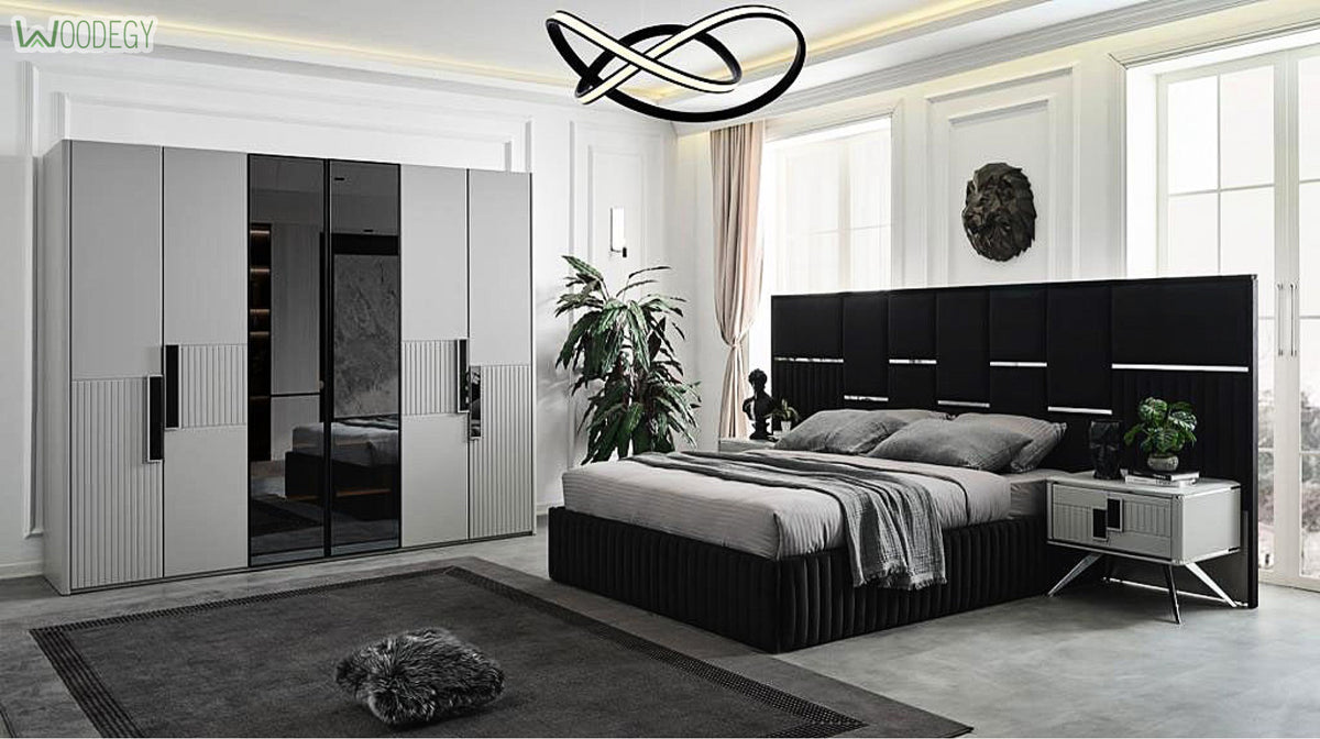 Carminia Bedroom Set