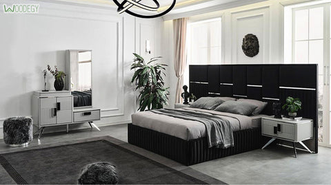 Carminia Bedroom Set