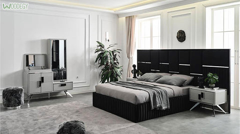 Carminia Bedroom Set