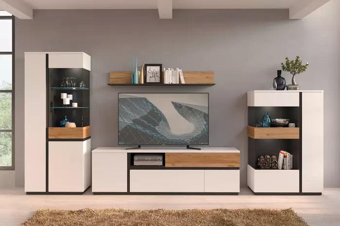 Wall Unit Diana 4 parts -WU1