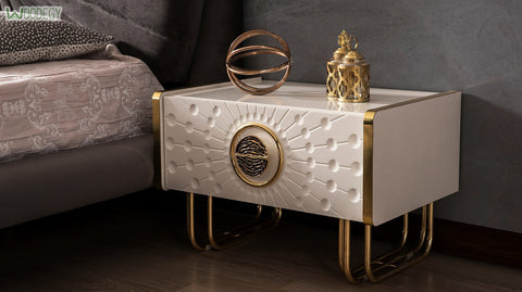 Gold Star Bedroom Set