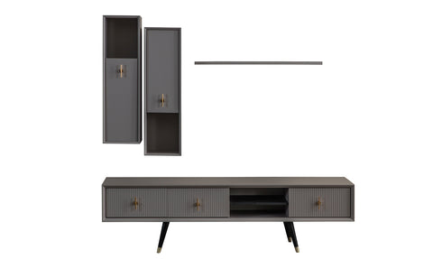 Golf Gray TV Unit