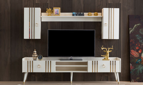 Lotus Moonstone TV Unit