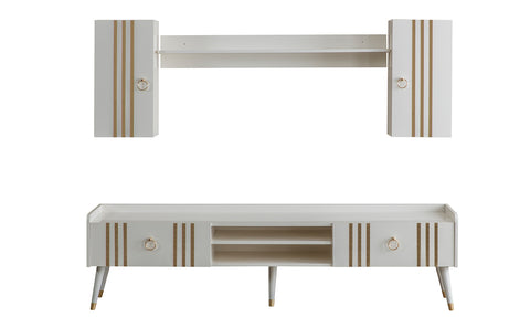 Lotus Moonstone TV Unit