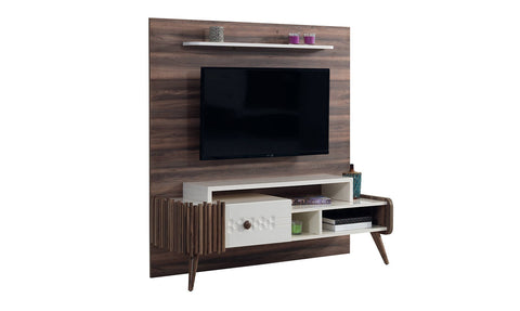 Roma Wooden Leg Tv Unit 2