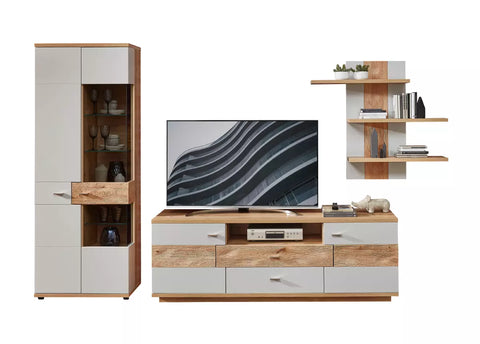 wall unit Vancouver 3 parts -W4K1