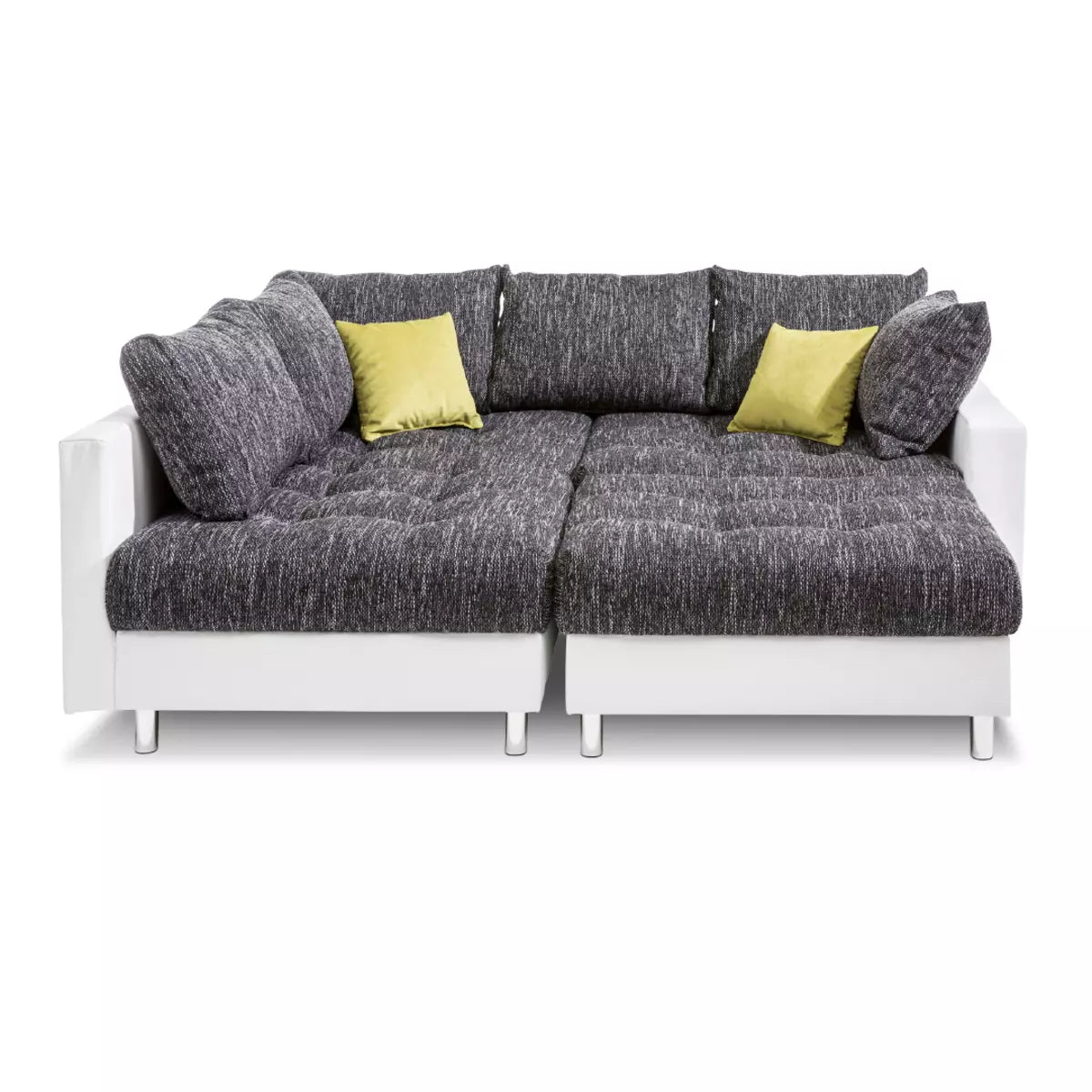 Corner sofa stool Antonia