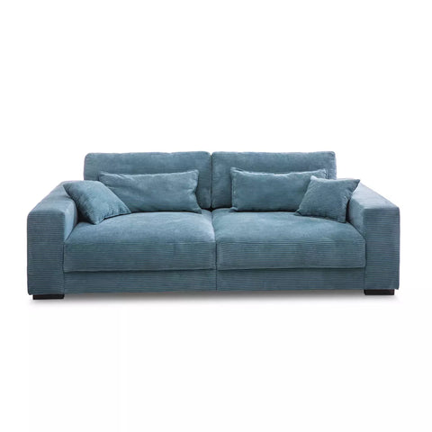 big sofa Marsala