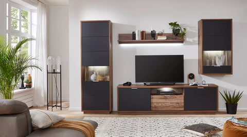 wall unit Cala plus 4 parts -W1SS