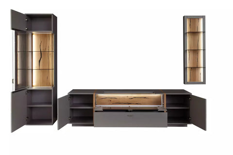 wall unit Seville 3 parts -W1K5