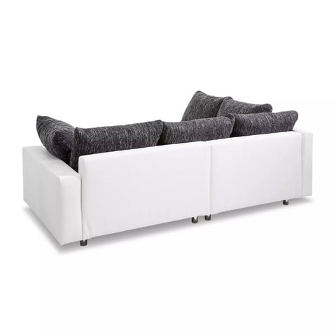 Corner sofa stool Antonia