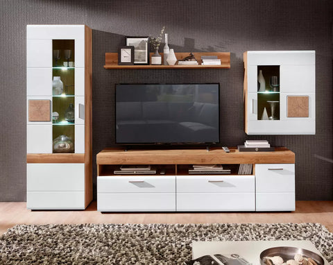 wall unit Le Mans II 4 parts -wull1