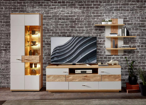 wall unit Vancouver 3 parts -W4K1