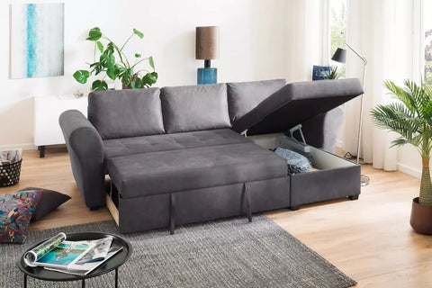 corner couch let