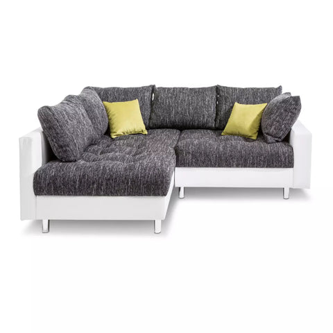 Corner sofa stool Antonia