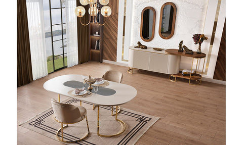 Veo Modern Dining Room Set