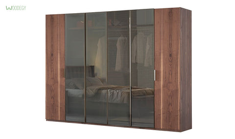 Antik Plus 6 Door Bedroom