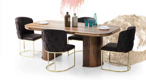 Ares Modern Dining Room Set