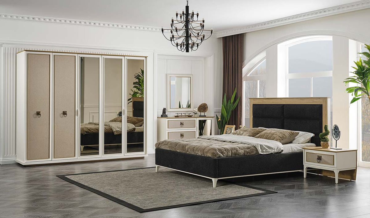 Bade Bedroom Set