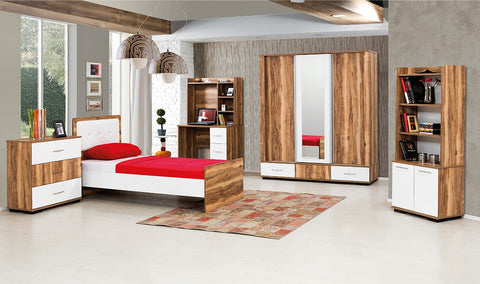 Caglar Walnut Young Room