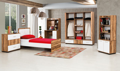 Caglar Walnut Young Room