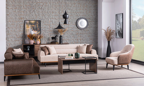 Cavani Sofa Set