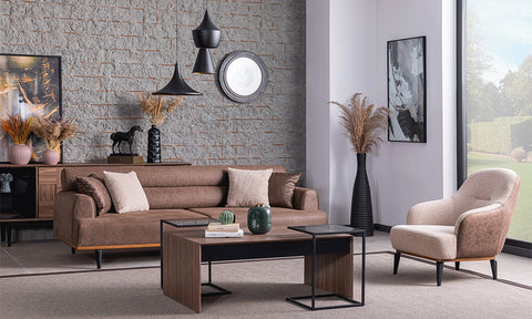 Cavani Sofa Set