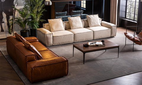 Esprit Sofa Set