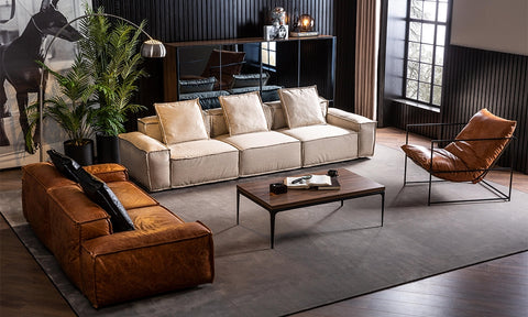 Esprit Sofa Set