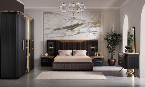 Hermes Luxury Bedroom