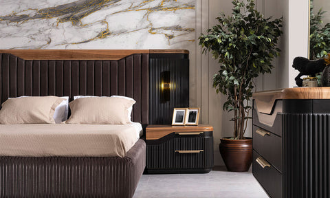 Hermes Luxury Bedroom