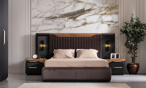 Hermes Luxury Bedroom